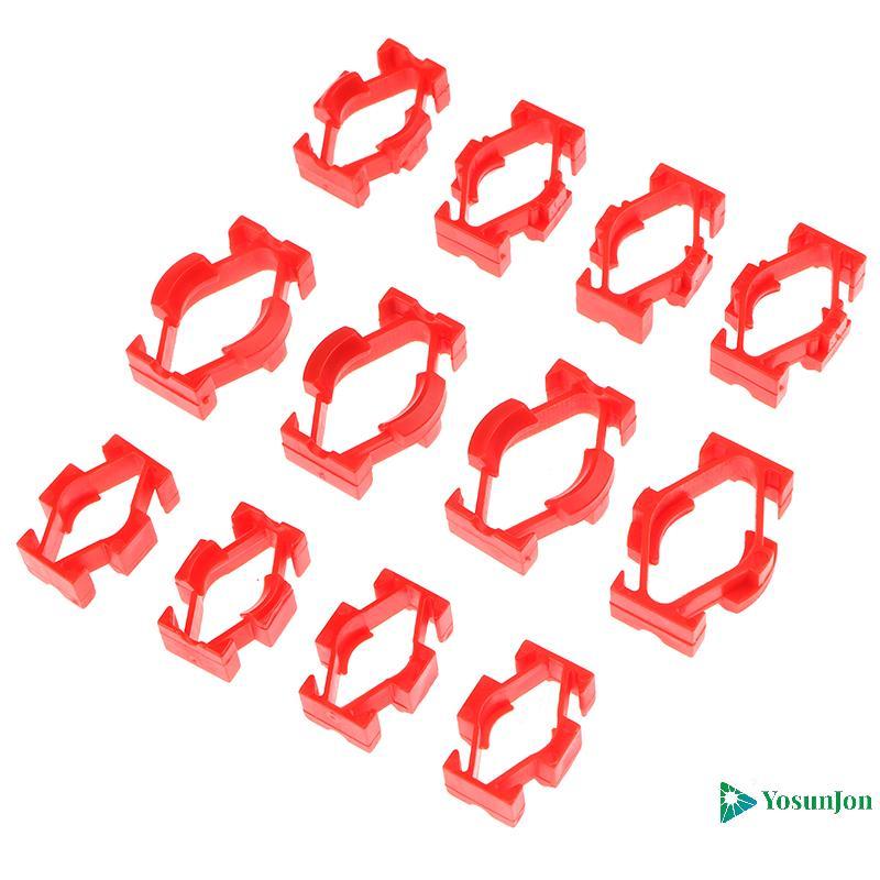 YosunJon] 10PCS Urea Tube Joint Fuel Tube Line Quick Connect Joint Clip, Tube Joint Clip ใหม่