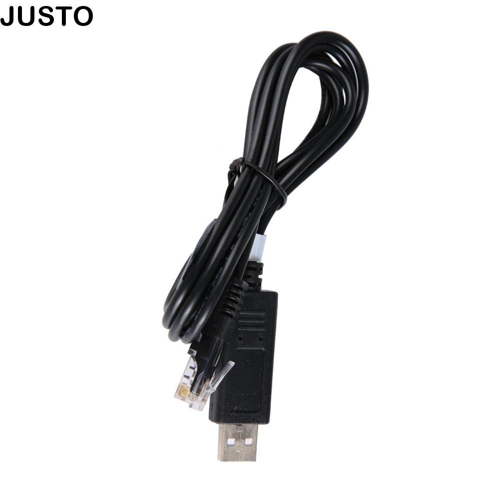 JUSTO PC การสื่อสารสาย, CC-USB-RS485-150U 1.5 เมตรสาย USB ถึง RS485, เทคโนโลยี MPPT USB ถึง RS485 ระ