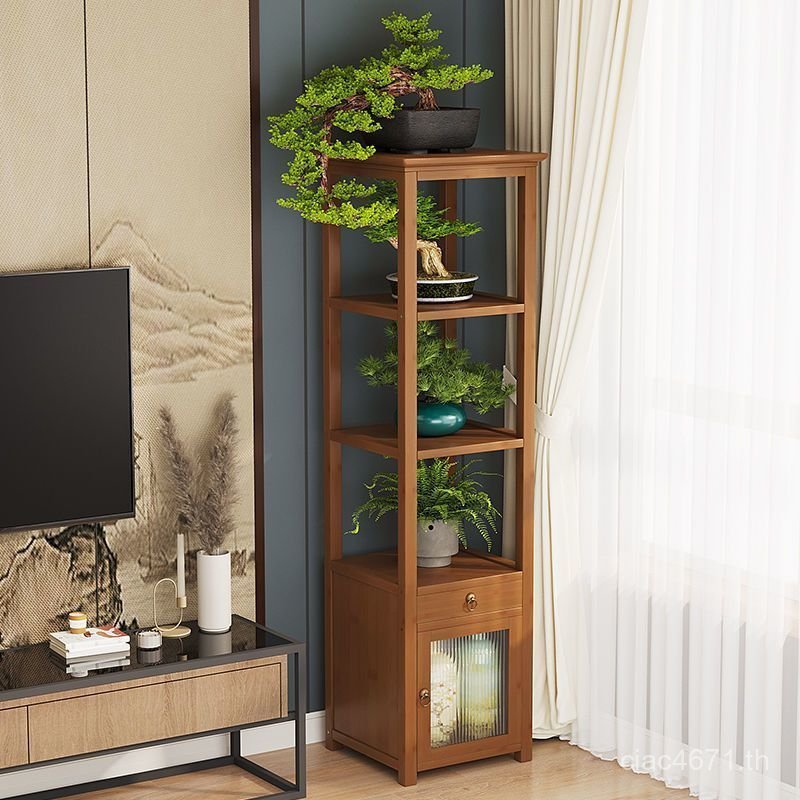 ตู้เข้ามุม Locker ห้องนั่งเล่น Retro 3Q6T