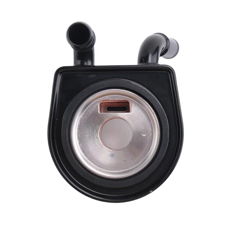 A72M-Engine Oil Cooler สําหรับ Dodge Caravans Chrysler Town & Country 3.3L 3.8L 2001-20110 04694338เ