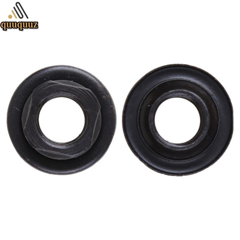 QUU Hub Nut Fixed Gear สกรูเพลาหน้า-หลัง SL อะไหล่จักรยาน