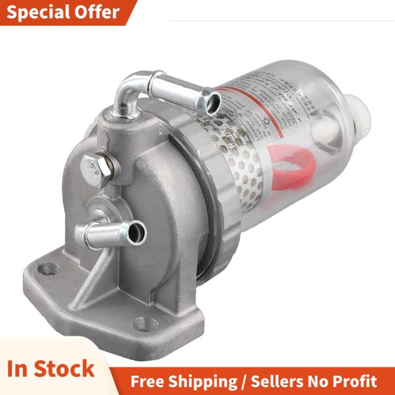 รถบรรทุกน้ํามันแยกน้ํากรอง ฉัน121646 สําหรับ Fuso FV515 F380 PS380 FP380 8DC9 6D24 6M70 FV51J