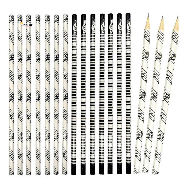 ดินสอเพลง ดินสอไม้ HB