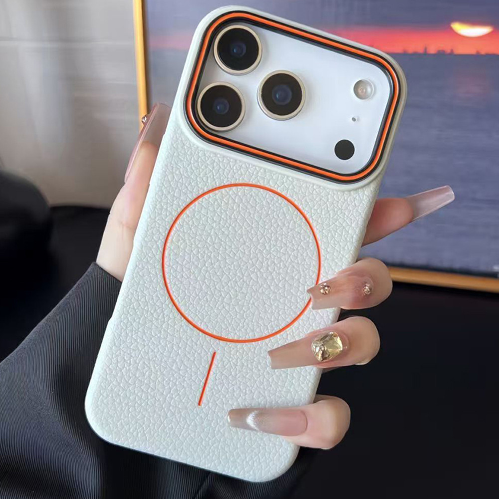 เคสโทรศัพท์มือถือ อลูมิเนียม แม่เหล็ก สําหรับ Iphone 13 12 14 Pro Max 14Plus 13 14 Promax