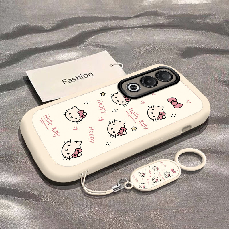 เคส oppo a3x ฟิล์ม oppo a3x เหมาะสําหรับ OPPOA3x เคสโทรศัพท์ PKD110 สไตล์ใหม่ 5G กรณี OPPO A3X นุ่ม 