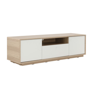 INDEX LIVING MALL ตู้วางทีวี รุ่นเคอวี่ ขนาด 160 ซม. - สีขาว…