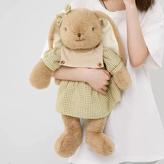 ตุ๊กตากระต่ายลิลลี่ ตุ๊กตากระต่ายหูยาวน่ารัก ของเล่นตุ๊กตา ของขวัญวันเกิด ขนาด 40cm/50cm