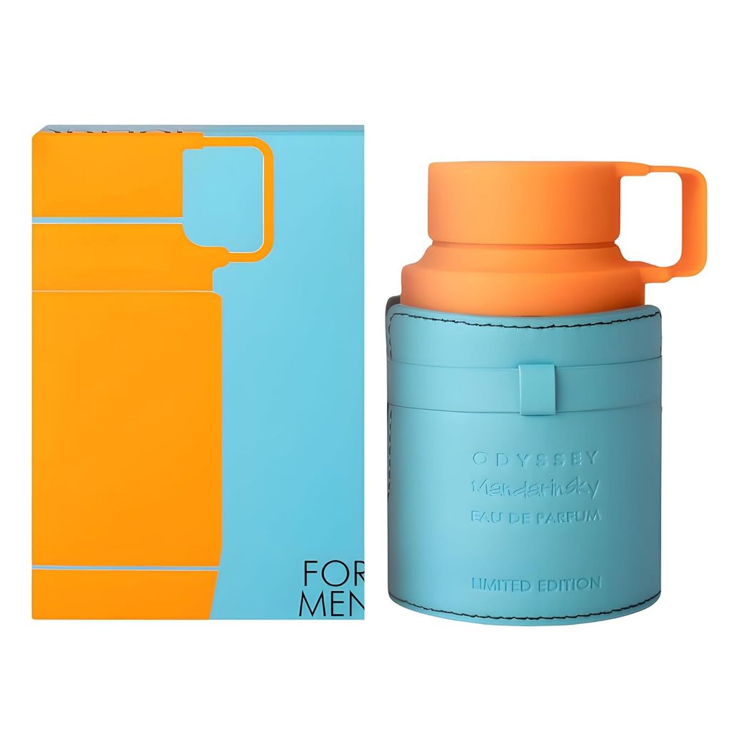男士香水 Armaf Odyssey Mandarin Sky Limited Edition