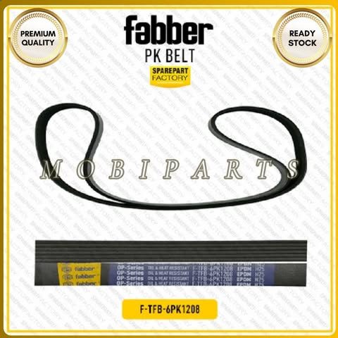 Fanbelt Fanbelt V เข็มขัดเครื่องกําเนิดไฟฟ้า/AC สายพานพัดลม Nissan Serena C26 C 26/Xtrail T32 T 32 2