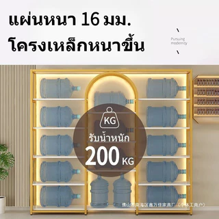 ชั้นวางมัลติฟังก์ชัน ตู้โชว์เล็บ ชั้นวางสินค้า ชั้นวางของร้านเสริมสวย ตู้เก็บเจลทาเล็บ ตู้โชว์（สั่งซื้อแล้วกรุณาติดต่อ）