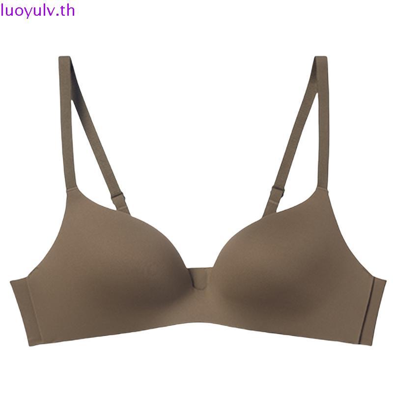 Sabina Soft Doomm Level 3 เสื้อชั้นใน ไร้ตะเข็บ  ไร้โครง รหัส SBH9100C4 - สีเนื้อแทน