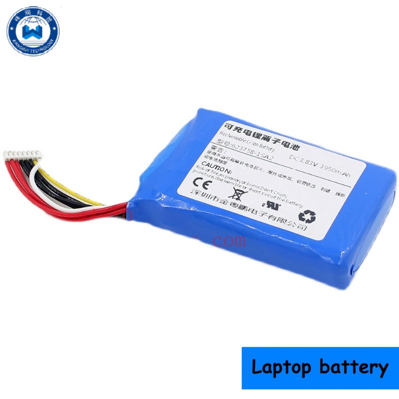 ★623758 -1S2P Battery For DJI 2 Pro  Mavic Zoom UAV Remote control battery