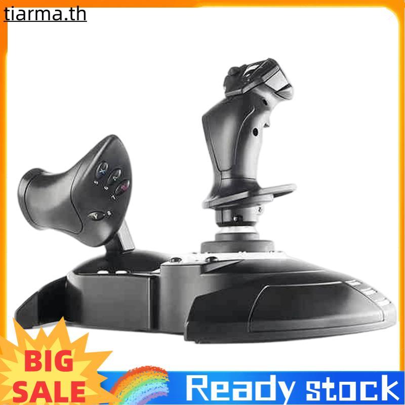 ที. Flight Hotas ONE Flight Simulator Control Lever สําหรับ /PC จอยสติ๊กคันเร่ง