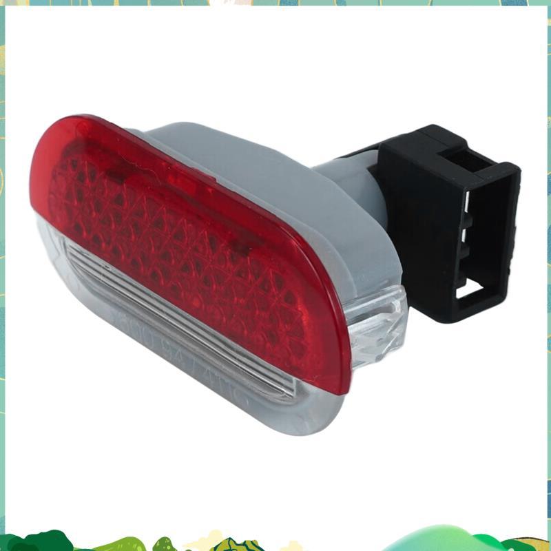 LED รถภายในประตู Courtesy ไฟเตือนคุณภาพสําหรับกอล์ฟ MK4 1999-2004 1J0947411B 1J0 947 411 B
