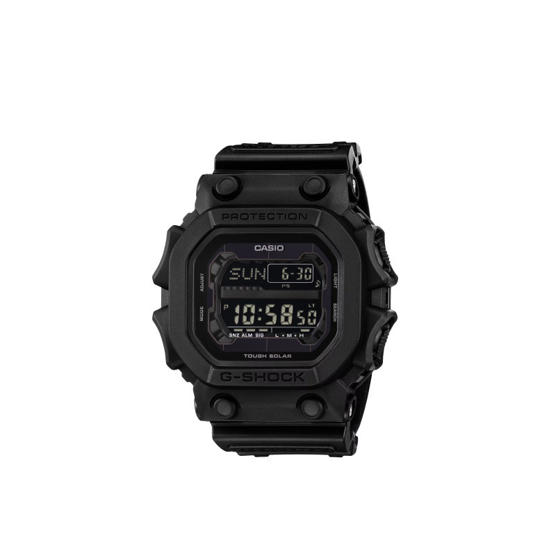 JDM JAN WATCH ★ Casio G-shock  DIGITAL LED solar World Time Stopwatch GX-56UBB-1JF《U》