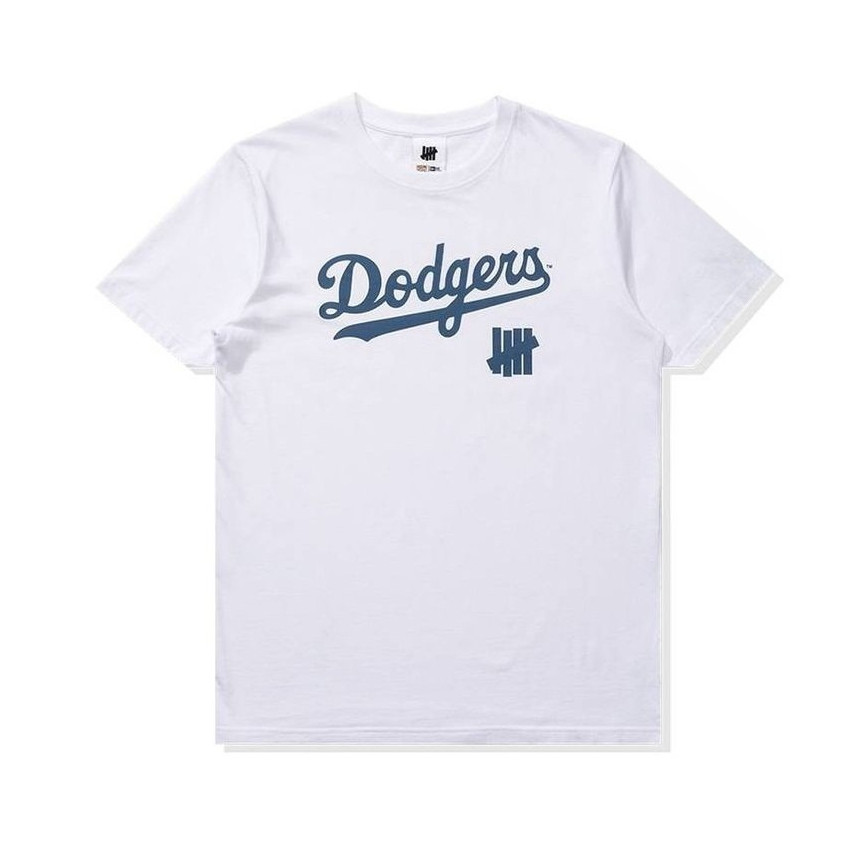 เสื้อยืดคอตตอน 100% New Era สีขาว