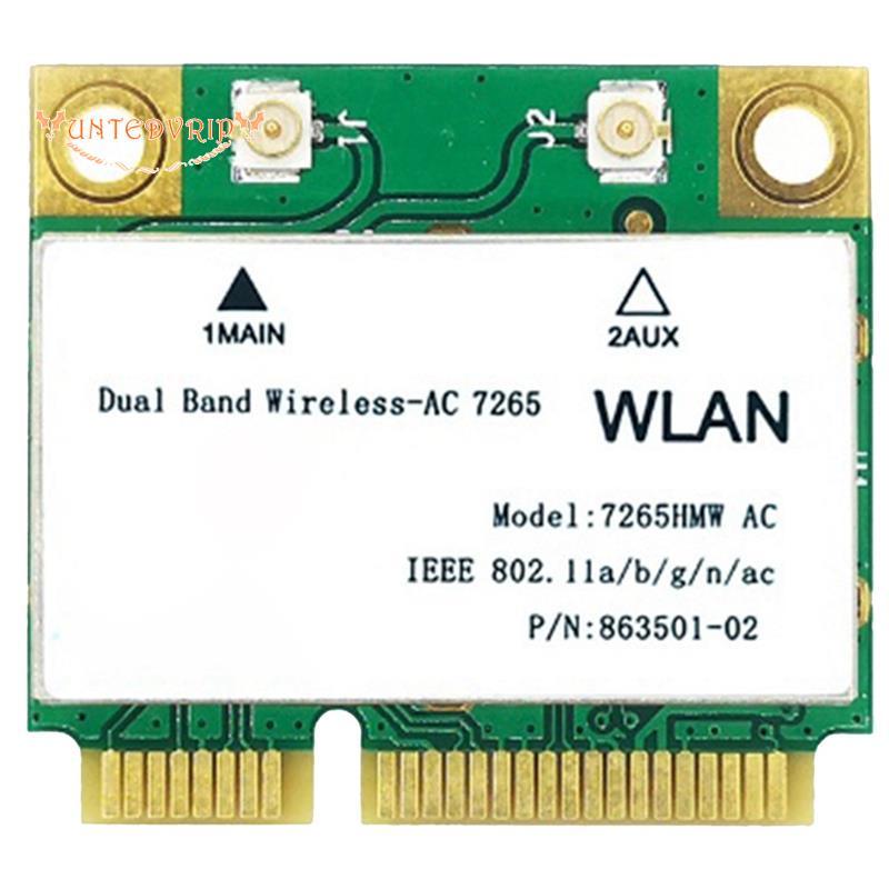 [Quick U]การ์ดเครือข่ายAC 1200M WiFiไร้สายLAN Dual Band 2.4G 5Ghzบลูทูธ4.2 Gigabitไร้สายLANอะแดปเตอร