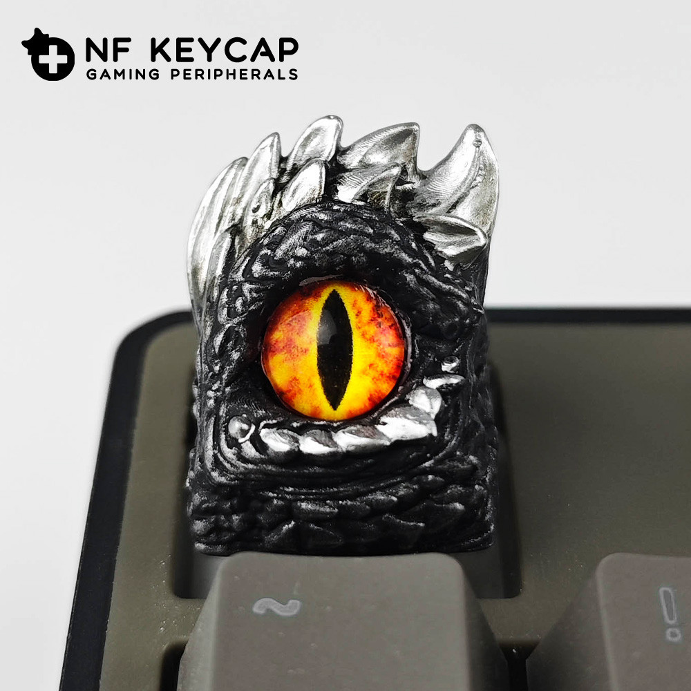 keycap anime keyboard Enderon Keycap Creative ที่กําหนดเอง Keycap esc Mechanical Keyboardcap ที่ไม่ซ