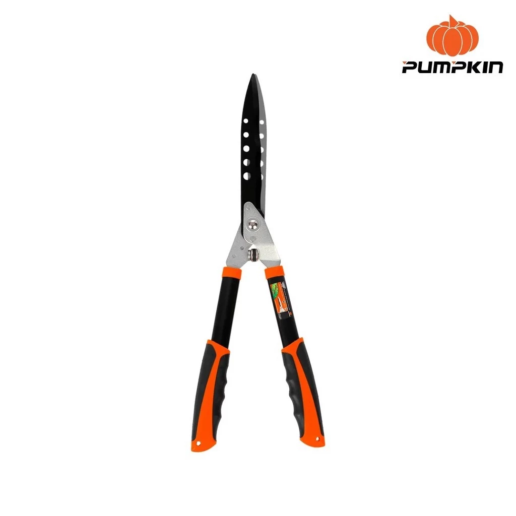 PUMPKIN กรรไกรตัดหญ้า คมหยัก รุ่น PTG-H10XL 33357 / 33356