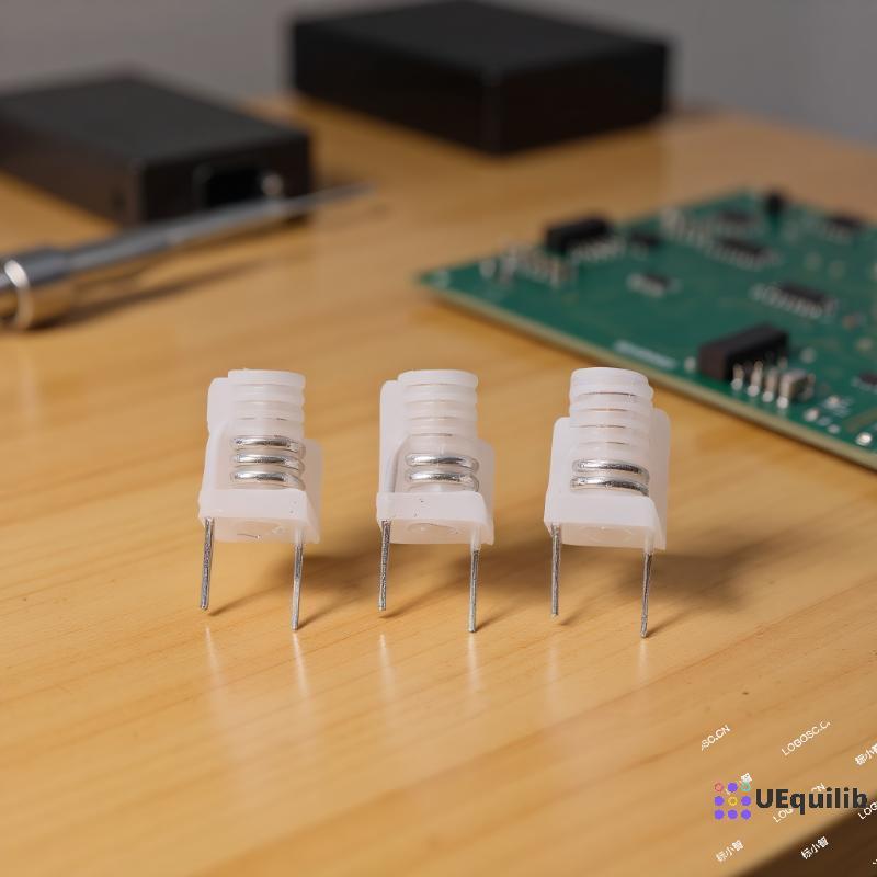 Uequilib 10PCS 7*7-1.5T 7*7-2.5T 7*7-3.5T MD0707 ปรับ Inductor Molded Inductor Hollow Coil Inductor 