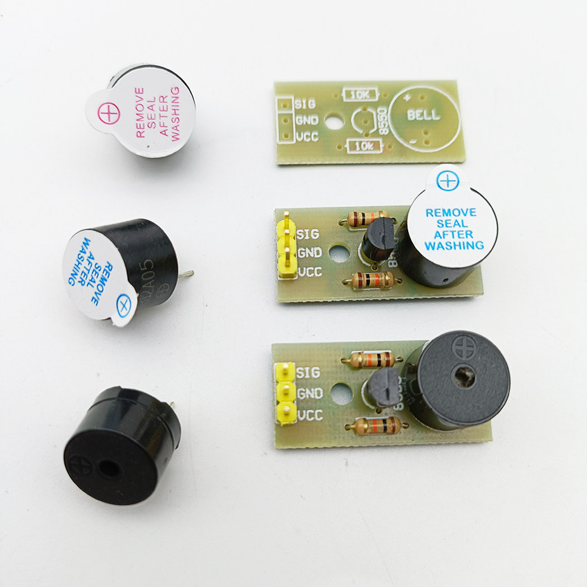 3V 5V 6V 24v Buzzer โมดูล Passive Buzzer โมดูล Passive Buzzer โมดูล