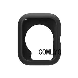 Fot FB058 Smart Watch Case Protector กันชน Soft Silicone Cover Shell Screen Protector Film