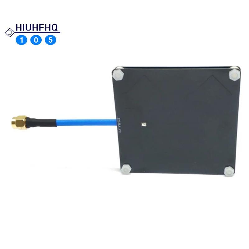 Hiuhfhq1065.8Ghz 14dbi Circular Polarized High Gain Flat Panel Antenna 5.8Ghz 14dbi Circular Polariz