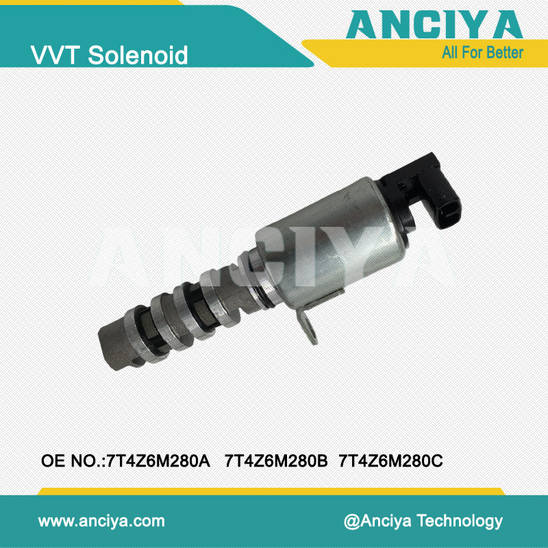 7T4Z6M280A 7T4Z6M280B 7T4Z6M280Cควบคุมน้ํามันวาล์วVVTโซลินอยด์วาล์วเหมาะสําหรับFord