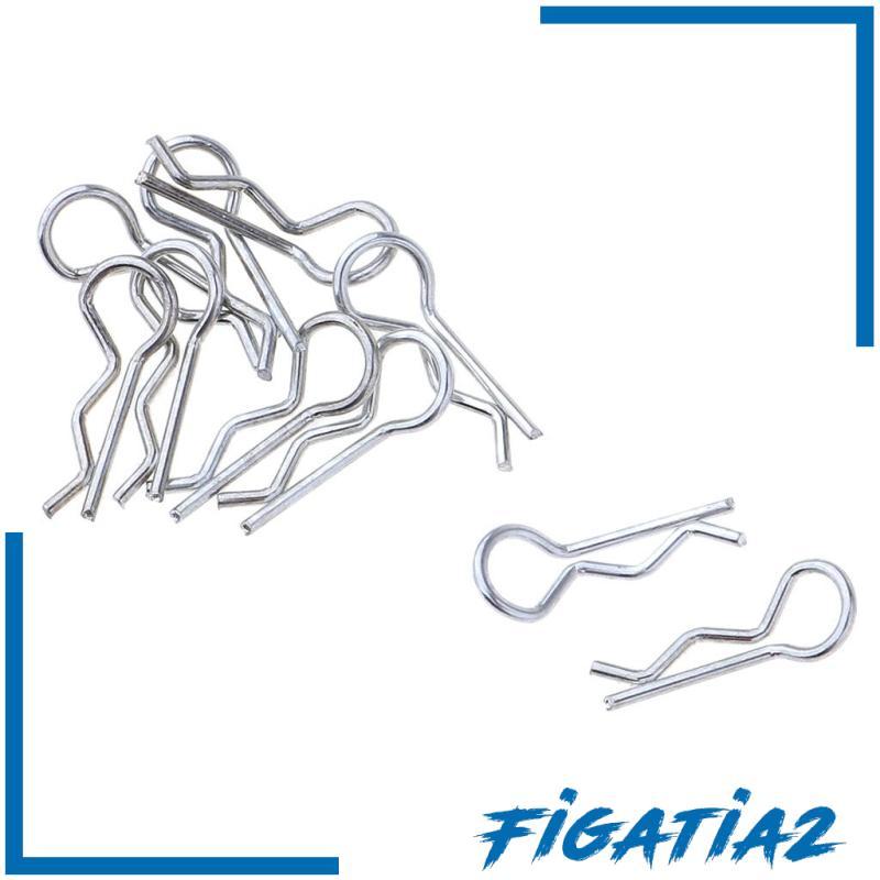 [Figatia2] 10 ชิ้น/เซ็ต RC รถคลิปสําหรับ K969/K979/K989/K999 1:28 RC รถ Accs