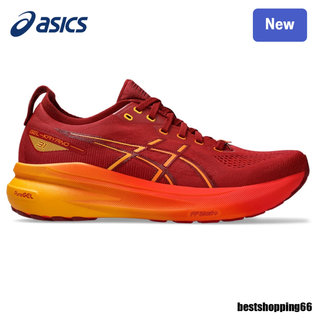 NEW GEL-KAYANO 31 รองเท้าวิ่ง Unisex NJ2O