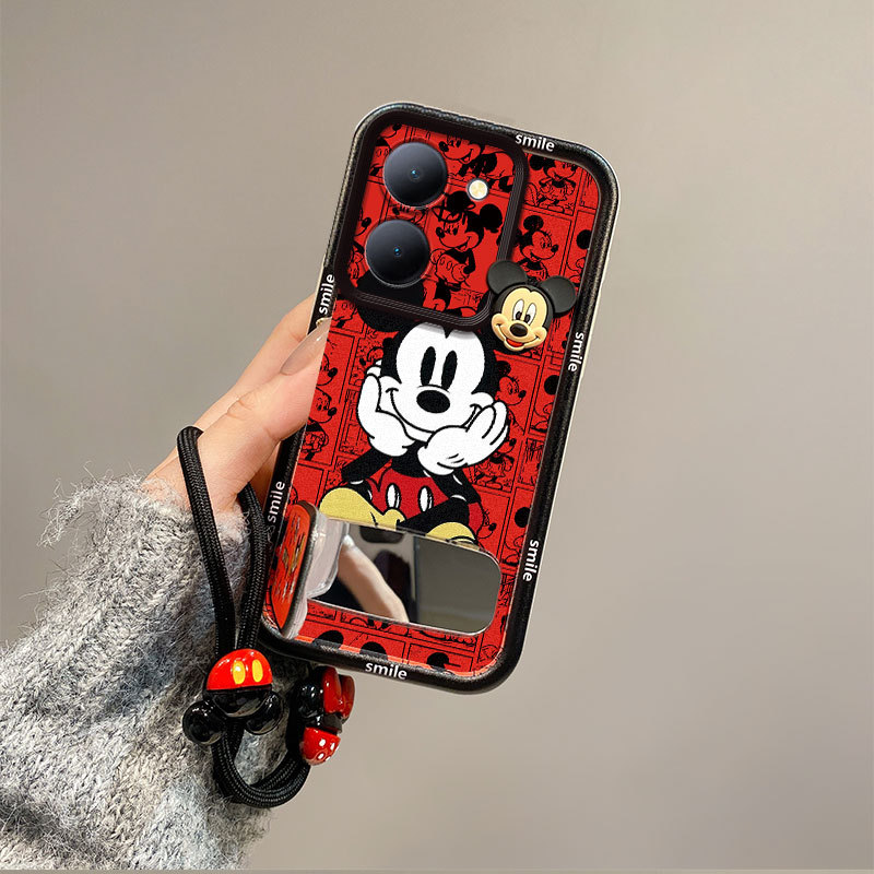 เคส For Vivo Y36 / Y27 5G / Y27S / Y36 5G tpu JMZJ รูปที่ 2