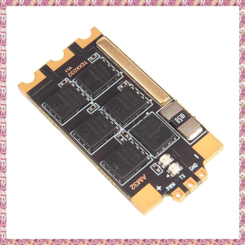 [VCPR] Tekko32 F4 45A ESC แบบไม่มีแปรง 2-6s Dshot1200 ใช้งานร่วมกับ Betaflight F4 Flight Controller 