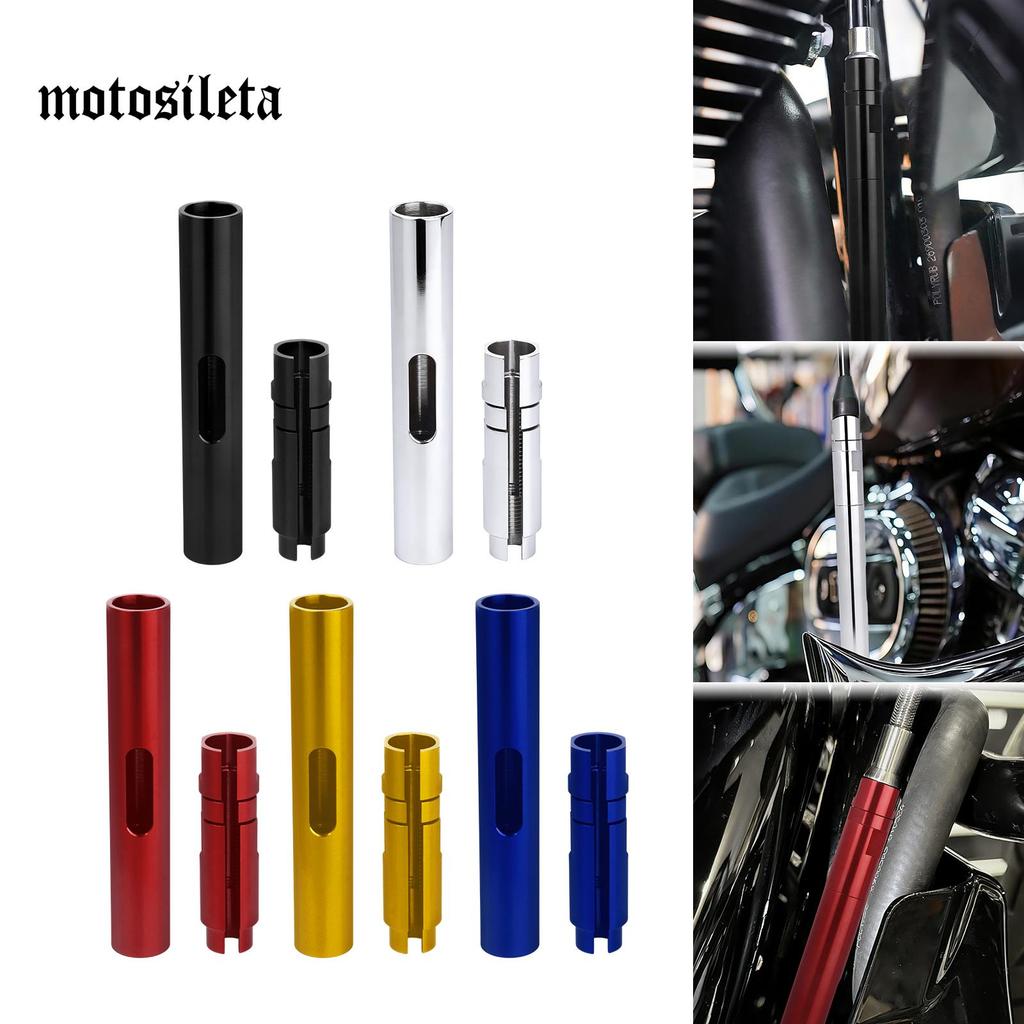 ตัวปรับควบคุมคลัตช์รถจักรยานยนต์ Chrome สําหรับ Harley Low Rider 18-Up Touring Road Glide 21