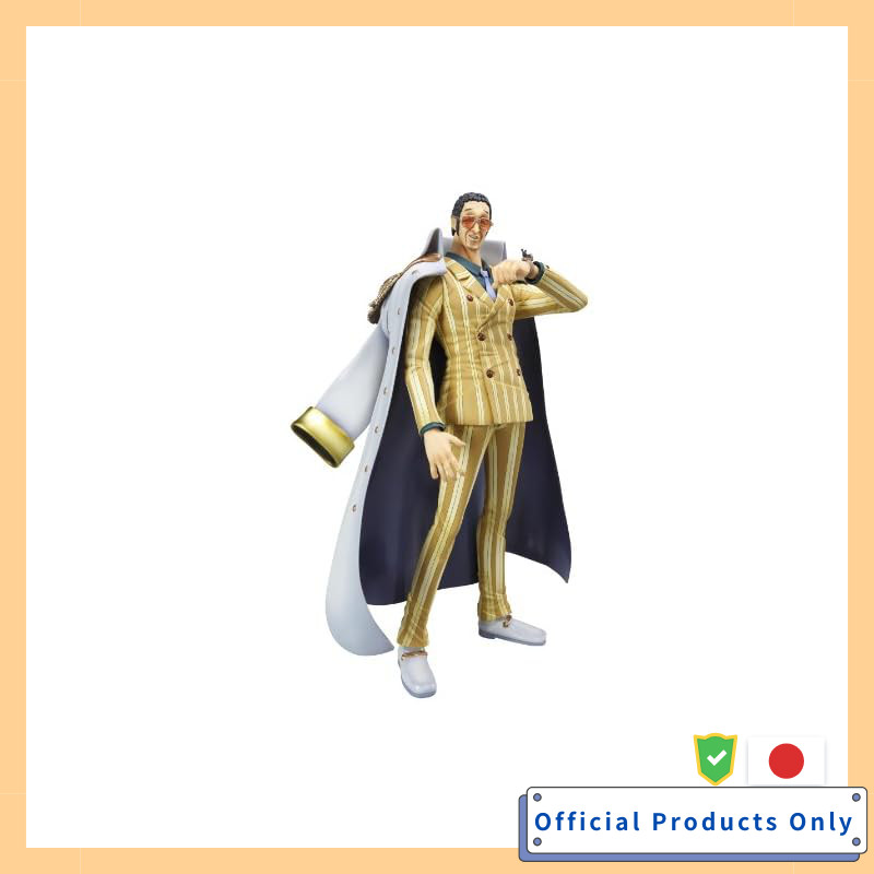 Portrait.Of.Pirates One Piece Series NEO-DX Marine Headquarters Admiral Kizaru Borsalino