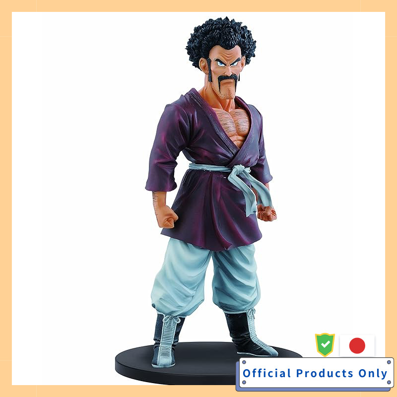 Dragon Ball Z Resolution of Soldiers vol 3 Mister Satan