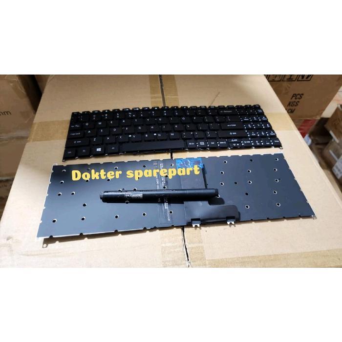 Acer Swift 3 SF315 52G 51G SF315-41G SF315-54G A315-42 คีย์บอร์ดสําหรับแบ็คไลท์ 15.6 นิ้วโดยเฉพาะ