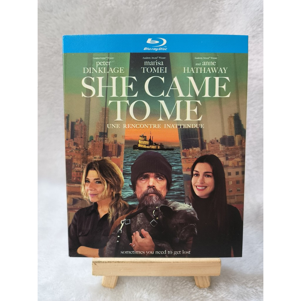 C809 Film She Came to Me (2023) Blu-ray BD25 Eng Zh Spanish Thai C0103