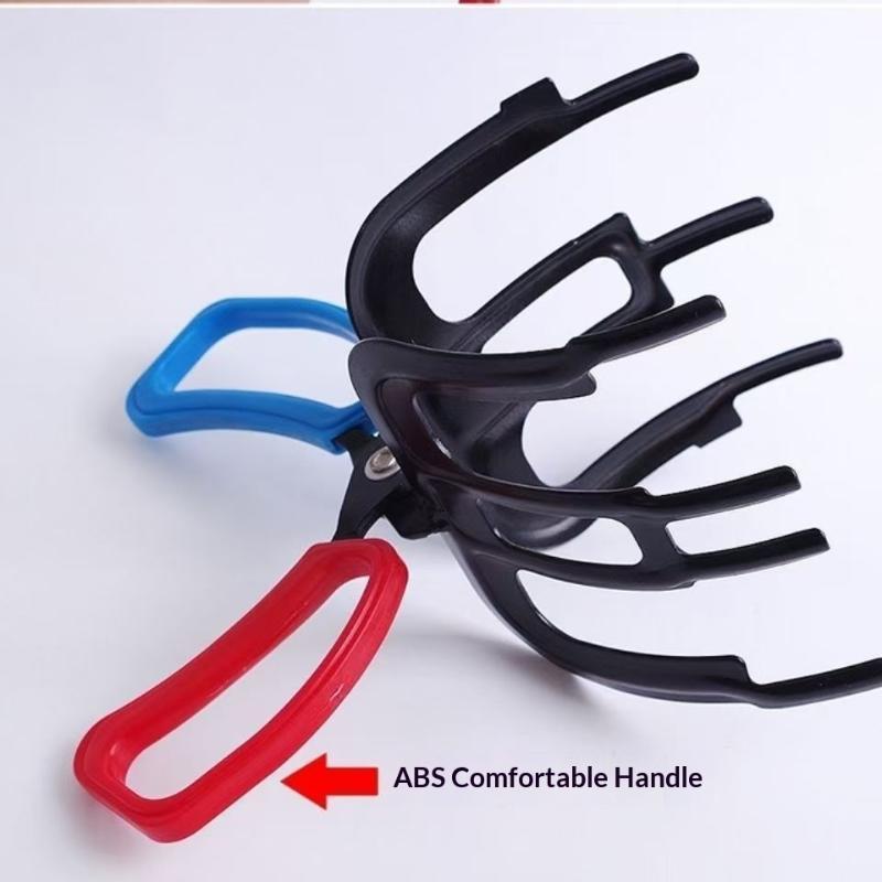 คีมจับปลา Gripper โลหะ สำหรับการจับและควบคุมปลา