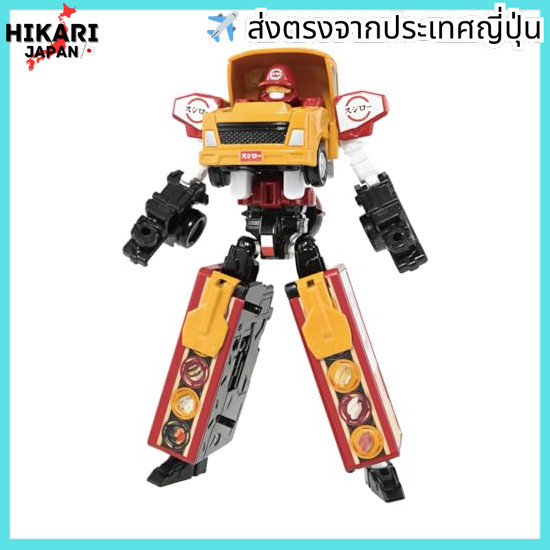 Tomy Tomica Job Braver JB12 Food Braver Sushiro Ad Truck Mini Car Toy 3yrs and up