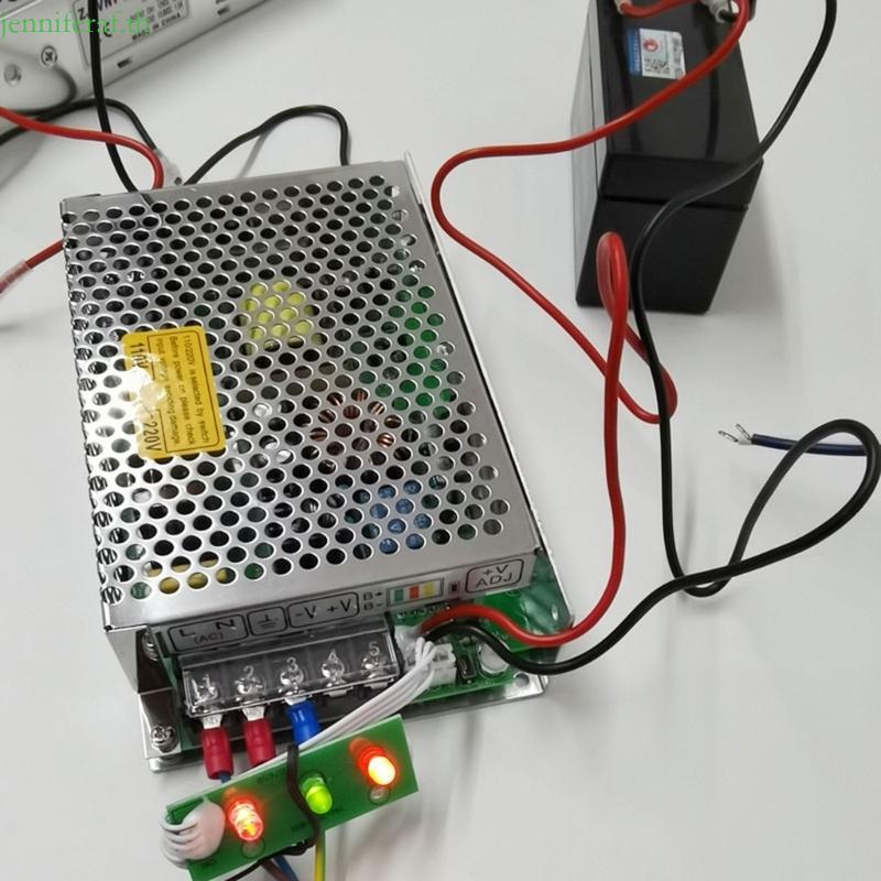 Jenniferf UPS Switching Power Supply 120W 24V เครื่องชาร์จสําหรับระบบอัตโนมัติอุตสาหกรรม