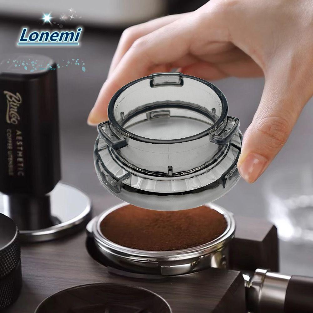 LONEMI Breville Dosing Funnel, Coffeeware 54mm Coffee Dosing Ring, Creative Universal Espresso Dosin