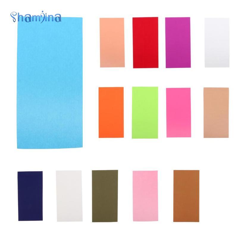 ซ่อมแพทช์สำหรับเต็นท์ 14 สี ทนน้ำและทนทาน สำหรับการตั้งแค้มป์