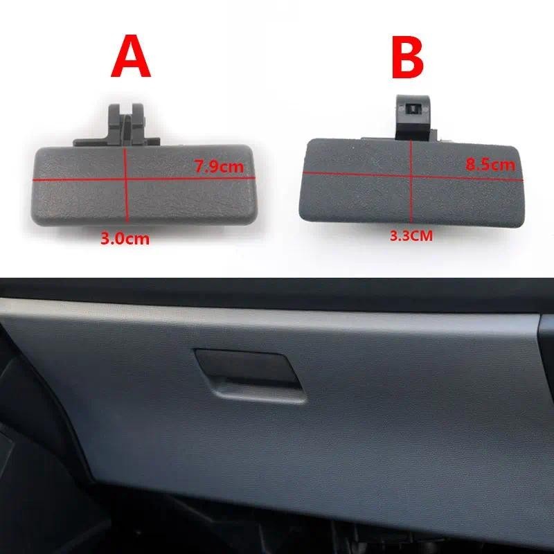 สําหรับ Suzuki Swift SX4 Crossover RW415 RW416 RW420 2006-2012 รถถุงมือด้านในกล่องล็อค Handle