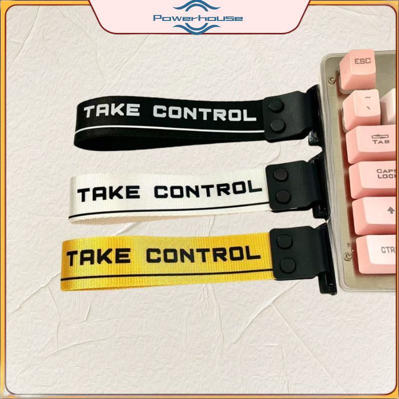 POWER Keyboard Ribbon Mechanical Keyboard Strap Magnetic Axis Keyboard Strap Wooting Atk68 Drunkdeer