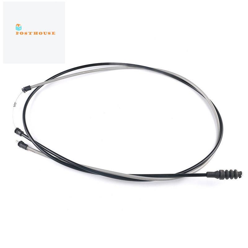 [posthouse]สายปล่อยฮูดสําหรับ W210 E320 E420 E430 E55 2108800159