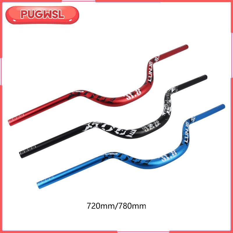 แฮนด์จักรยานอลูมิเนียมอัลลอยด์ขนาด 31.8 มม.สำหรับ MTB และการทดแทน