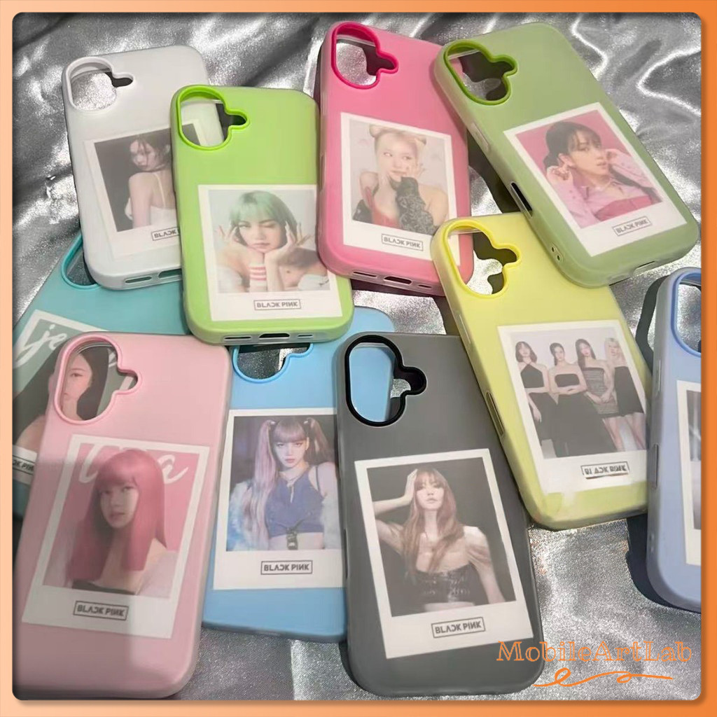 เคสโทรศัพท์แบบ 2 in 1 ซิลิโคนใส เคสเยลลี่ สำหรับ iPhone 16 17 15 14 13 12 11 Pro Max X XR XS Max 7 8 Plus เคสไอโฟน 13