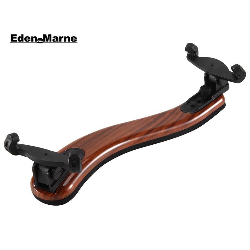 [Eden_Marner]Violin REST Support Professional 3/4 4/4 ปรับ Maple ไม้ไวโอลินไหล่ REST อะไหล่ไวโอลินอุ