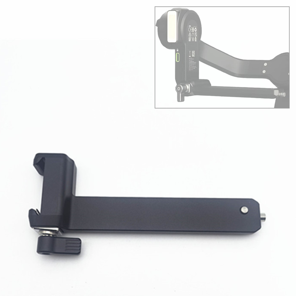 Weebill3S Tripod Mounting Plate Base Level Mount with Lock Screw Repair Parts for ZHIYUN Weebill 3S 