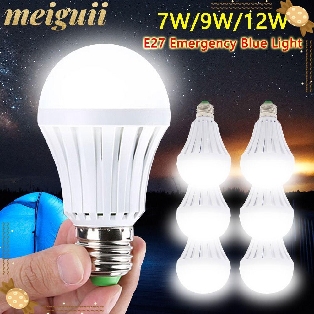 MEIGUII หลอดไฟ LED Light Up E27 ไฟฉาย LED Touch Light